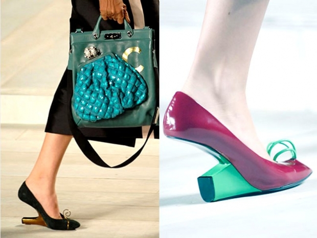 Top Unique & Craziest High Heel Shoes Ever - Fashion - Women's Wear - Designer - Shoes