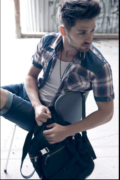 Joyful Looks for Gents from Shine Jeans S/S 2013 Lookbook - Fashion - Collection - Designer - Men's Wear - Shine - S/S 2013 - Spring/Summer 2013