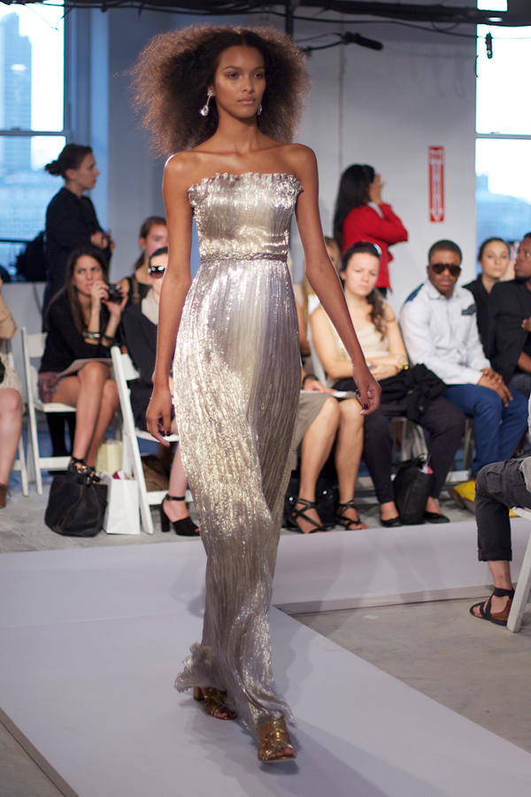 More charming with Oscar de la Renta - Fashion Show