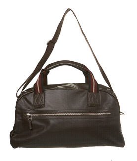 Brown Holdall