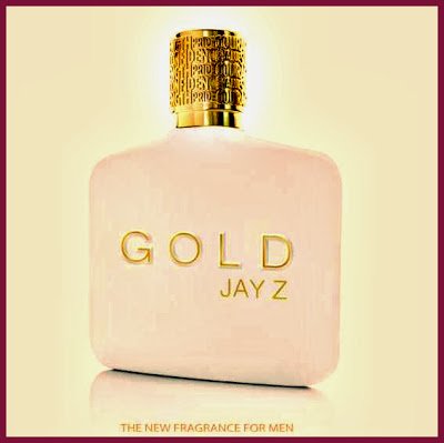 Jay Z ra mắt dòng nước hoa nam mang tên Gold