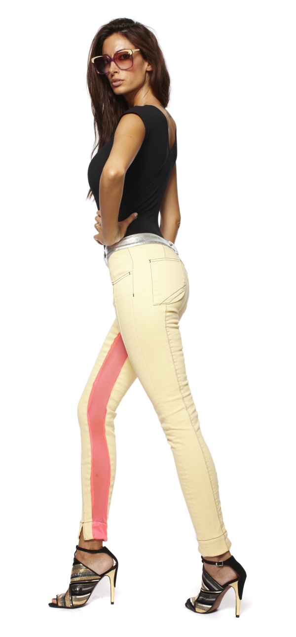 Gợi cảm cùng Lookbook Xuân/Hè 2013 từ MET In Jeans - Thời trang nữ - Bộ sưu tập - Nhà thiết kế - Xuân/Hè 2013 - Lookbook - Jeans - MET In Jeans