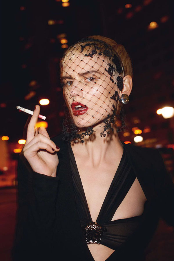Saskia de Brauw Quyến Rũ Trên Tạp Chí Vogue Paris Tháng 2/2014 - Saskia de Brauw - Vogue Paris - Người mẫu - Tin Thời Trang - Thời trang - Hình ảnh - Tạp chí