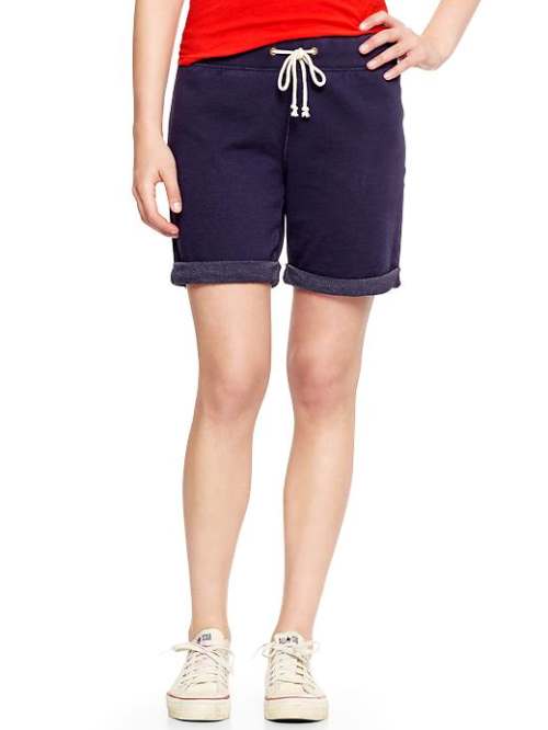 Trẻ trung với quần short xuân hè 2013 của Gap - Gap - Quần short - Thời trang nữ - Bộ sưu tập - Xuân/Hè 2013 - Xu hướng
