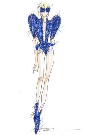 Giorgio Armani Goes Gaga - Gaga - Giorgio Armani - Designer