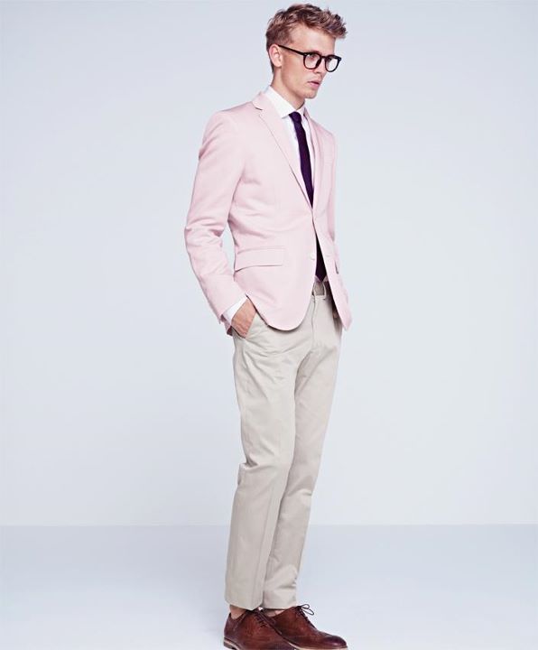 แฟชั่นหนุ่มๆ H&M รับซัมเมอร์ 2012 - แฟชั่น - แฟชั่นวัยรุ่น - แฟชั่นคุณผู้ชาย - อินเทรนด์