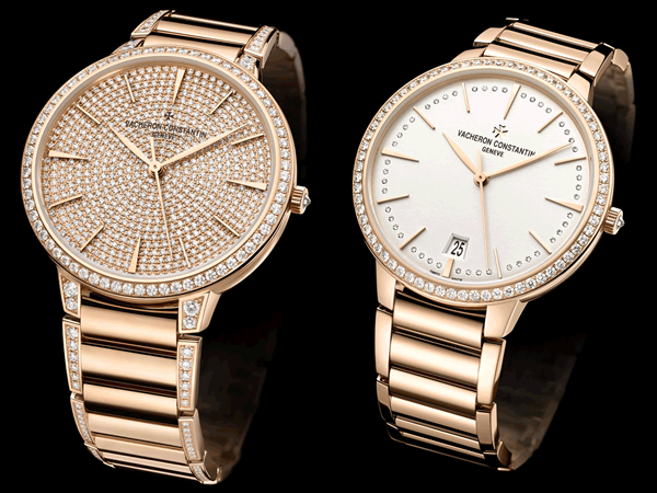 Exclusive Sparkling Timepieces by Vacheron Constantin - Fashion - Women's Wear - Collection - Designer - Timepieces - Vacheron Constantin - Diamond