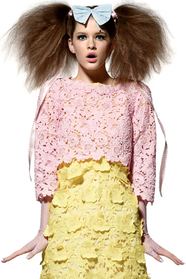 5 Statement Trends Shake Up the Spring 2013 - Fashion - Women's Wear - Trends - Spring 2013