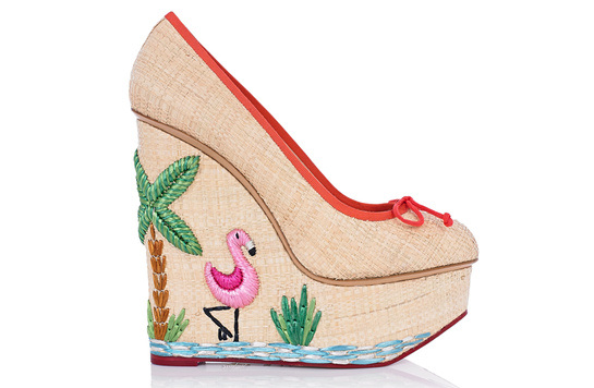 Miami Welcomes Charlotte Olympia