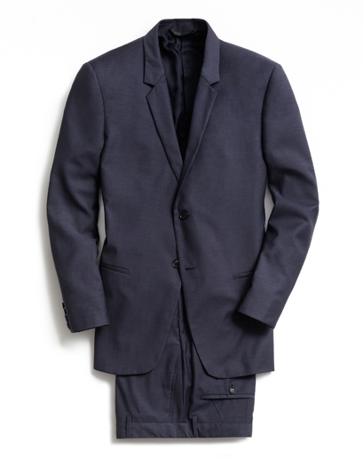 December Selected from Park and Bond for Gentlemen - Men's Wear