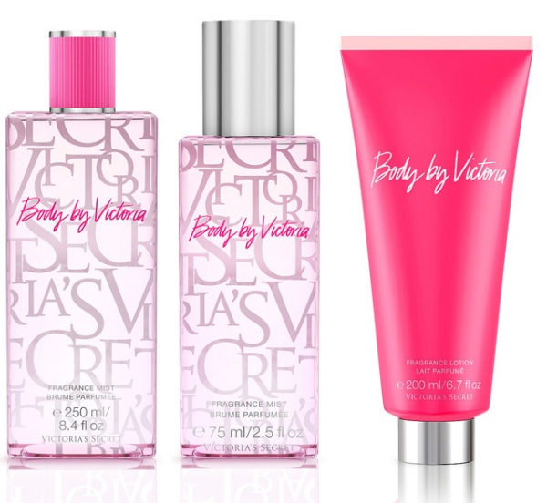 Victoria’s Secret chào Xuân 2014 với dòng nước hoa tươi mát mang tên ‘Body by Victoria’ - Sản phẩm hot - Nước hoa - Victoria’s Secret - Xuân 2014
