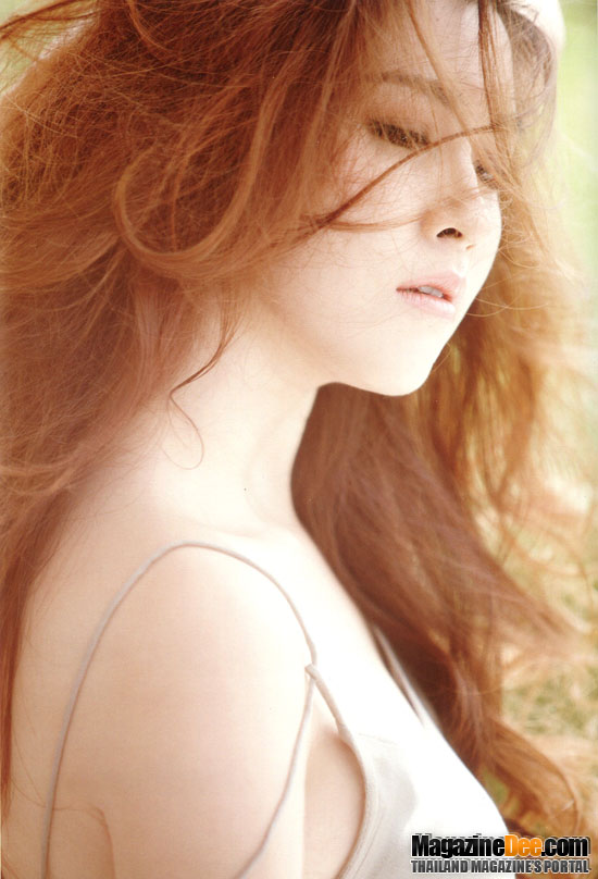 โอ้วแม่จ้าว!! เชียร์ ฑิฆัมพร เซ็กซี่ซ๊ะ - เชียร์ ฑิฆัมพร - MIX - นิตยสาร - นางแบบ