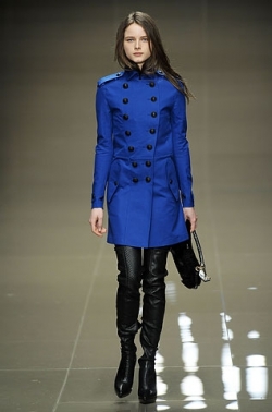 Fall/Winter 2010-2011 Fashion Trends - Women's Wear - Trends