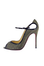 Christian Louboutin's Footwear Collection - Shoes
