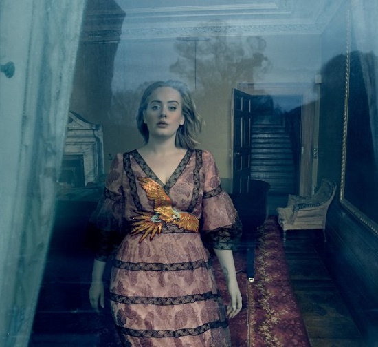 สวยตะลึง!!! กับการถ่ายแบบใน vogue, March 2016 ของ Adele - Magazine - Celeb Style - นิตยสาร - ผู้หญิง