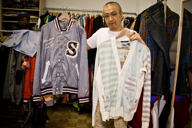 Style Stories: Shoichi Amemiya, Founder Of Sabit
