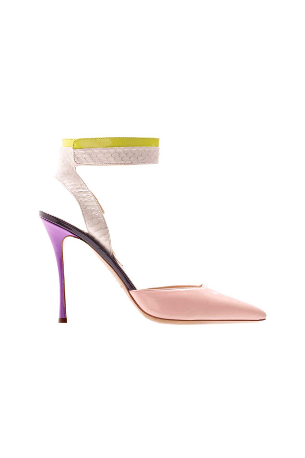 Unusual yet Eye-catching Nicholas Kirkwood Spring / Summer 2013 Shoe Lookbook - Nicholas Kirkwood - Designer - Collection - Fashion - Accessory - Shoes - Spring / Summer 2013
