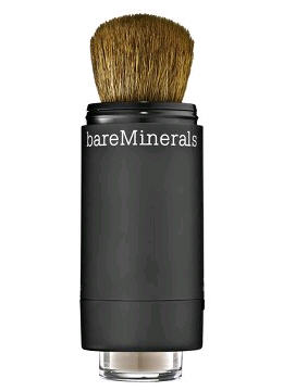 Mineral Veil Mini Refillable Buffing Brush - Cosmetics - Makeup - Bare Escentuals - Brush