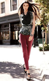 Vera Wang Fall 2012 Collection - The Power of Simplicity - Fashion - Women's Wear - Collection - Fall 2012 - Designer - Vera Wang