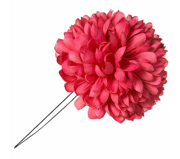 Flower Headpiece - Topshop - Headpiece - Hair - Accessory