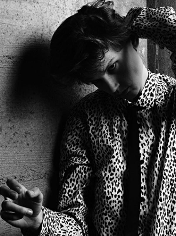 Boy Looks Like a Girl - Summer/Spring 2013 Saint Laurent Menswear Campaign - Fashion - Collection - Designer - Saint Laurent - Fashion News - Men's Wear - Ad Campaigns