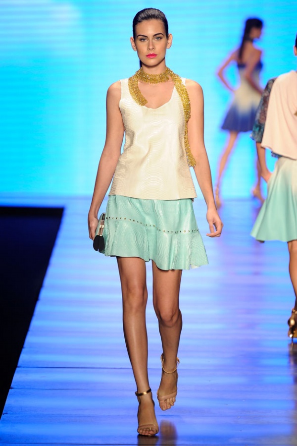 BST hè 2014 ngọt ngào từ Patricia Motta - Patricia Motta - Hè 2014 - Bộ sưu tập - Nhà thiết kế - Thời trang nữ - Thời trang