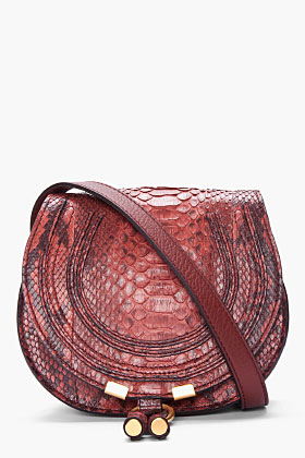 Nhanh tay sở hữu túi Chloe giảm giá - Thời trang nữ - Nhà thiết kế - Bộ sưu tập - Túi xách - Giảm giá - Chloe - SSENSE - Tin Thời Trang - Khuyến mãi