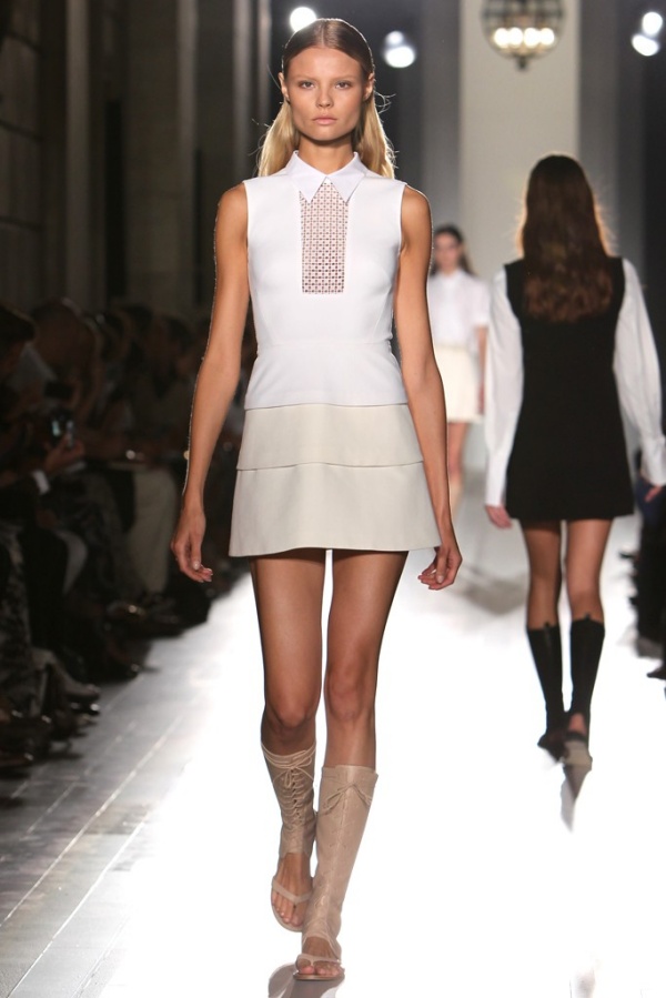 Victoria Beckham S/S 2013 Collection - Fashion - Women's Wear - Collection - S/S 2013 - Victoria Beckham