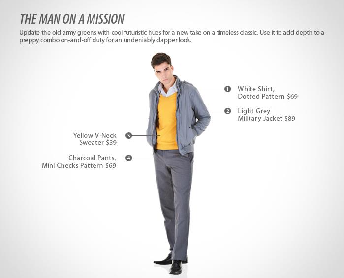 Timeless Favourites for Adams from G2000 - Men's Wear - Office Wear - G2000
