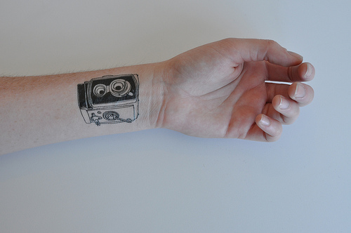 Some Tattoos you'll love - Tattoo