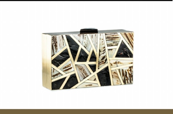 Fell Luxury With Eco-Friendly Evening Bags By Emm Kuo - Designer - Emm Kuo - Clutch - Bag - Collection - Fashion - Accessory