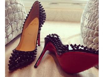 Những đôi giày hot nhất của Christian Louboutin - Christian Louboutin - Thời trang - Phụ kiện - Giày dép