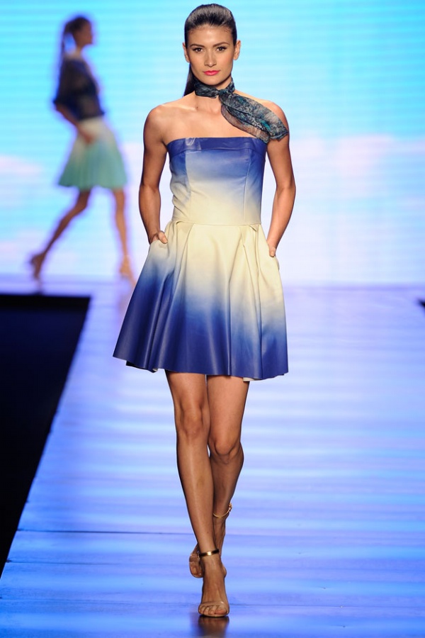 BST hè 2014 ngọt ngào từ Patricia Motta - Patricia Motta - Hè 2014 - Bộ sưu tập - Nhà thiết kế - Thời trang nữ - Thời trang