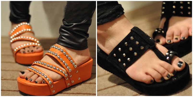 แฟชั่นรองเท้าสวย ใส่สบาย ... สำหรับหน้าฝน! - รองเท้า - แฟชั่นรองเท้า - แบบรองเท้า - รองเท้าหน้าฝน - รองเท้าแฟชั่น - รองเท้าส้นตึก - วิธีดูแลรักษาเท้า