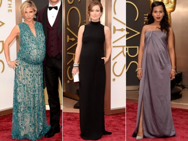 Xu hướng thời trang Red Carpet tại Lễ trao giải Oscar 2014 [PHOTOS] - Red Carpet - Oscar 2014 - Sao - Phong Cách Sao - Xu hướng - Thời trang - Thời trang nữ - Hình ảnh