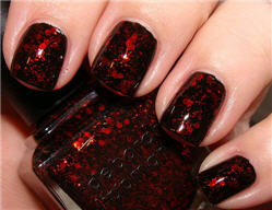 From Candy Heart to Saucy Tart: A Dozen Nail Polish Picks For V-Day - Nail Polish - Valentines Day