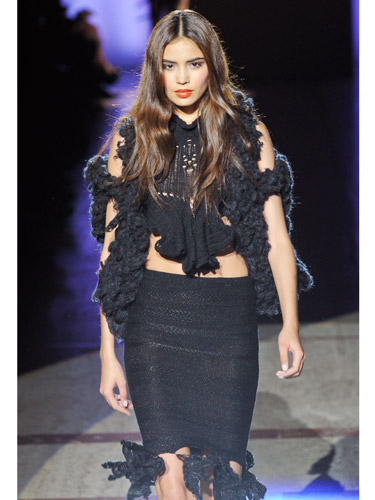 The Weird and Wacky Fashion of New York Spring 2013 - Runway - Fashion News - Designer