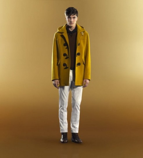 Cổ điển, thanh lịch cùng BST Gucci dành cho nam - Bộ sưu tập - Thời trang nam - Nhà thiết kế - Thu 2012 - Gucci