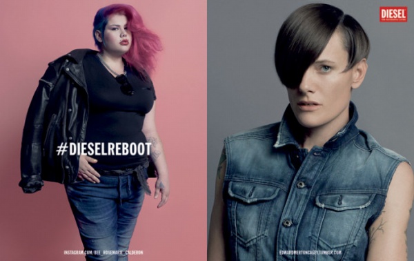 #DIESELREBOOT – Chiến dịch quảng cáo Thu / Đông 2013-14 của Diesel - Diesel - Thời trang trẻ - Thu / Đông 2013 - Bộ sưu tập - Thời trang - Tin Thời Trang