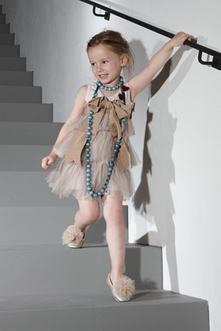 Dresses for Princess - Lanvin - Kids Wear