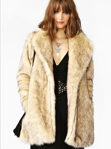 Make a Statement with Stylish Winter Coats - Coats - Jacket - Winter 2012 - Fashion - Women's Wear - Trends
