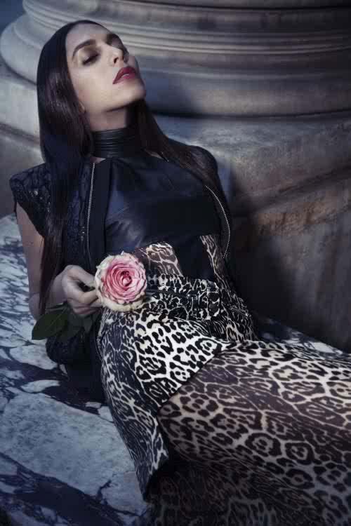 นางแบบยอดฮิต"ลีอา ที" ดาวรุ่งพุ่งแรงที่เป็น..ผู้ชาย.. - นางแบบ - สาวประเภทสอง - ลีอา ที (Lea T) - นางแบบดาวรุ่งพุ่งแรง - นางแบบยอดฮิต