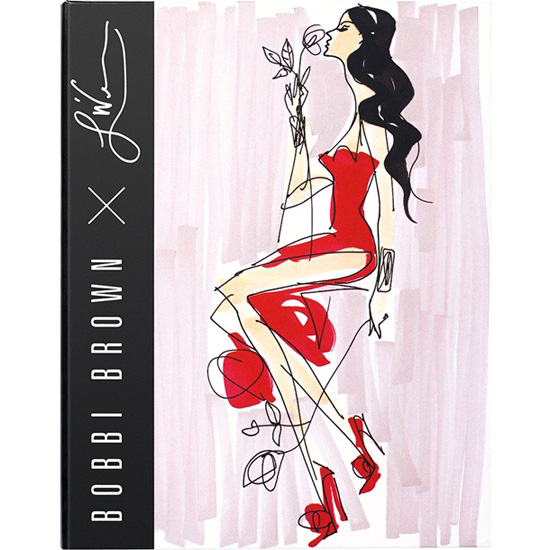 Bobbi Brown cộng tác với L’Wren Scott cho ra mắt BST make-up Xuân 2014 - Mỹ phẩm - Trang điểm - Make-up - Làm đẹp - Nhà thiết kế