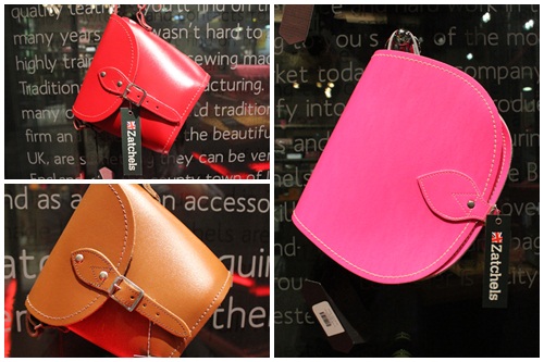 กระเป๋าทรง Satchel มีเสน่ห์สุดคลาสสิก สไตล์อังกฤษ - กระเป๋า - กระเป๋าทรง Satchel - กระเป๋าสไตล์อังกฤษ - The British Satchel - กระเป๋าแบบคลาสสิก
