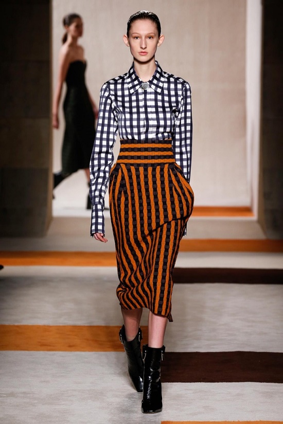 stripes and checks fashion - เทรนด์ใหม่ - อินเทรนด์ - แฟชั่นคุณผู้หญิง