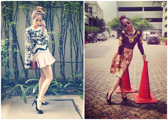 Forever Trend จาก "พลอย ชวพร" ตัวแม่ในแวดวงแฟชั่น! - Celeb Style - แฟชั่นดารา - Forever Trend - พลอย ชวพร - การแต่งตัว - เทรนด์แฟชั่น