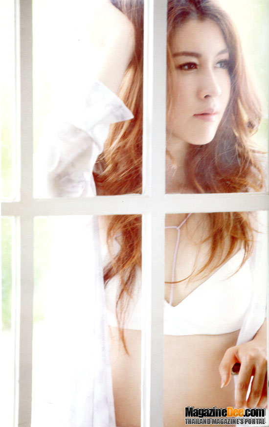 โอ้วแม่จ้าว!! เชียร์ ฑิฆัมพร เซ็กซี่ซ๊ะ - เชียร์ ฑิฆัมพร - MIX - นิตยสาร - นางแบบ