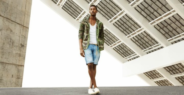 Thời trang Bershka tháng 5 dành cho các chàng. - Bershka - Thời trang nam - Thời trang trẻ