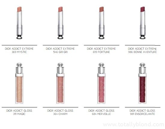 Dior ra mắt BST make-up Thu 2013 mang tên 'Mystic Metallics'. - Dior - Thu 2013 - Make-up - Trang điểm - Bộ sưu tập - Tin thời trang