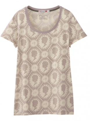 Cực cá tính cùng áo thun ngộ nghĩnh của Uniqlo - Thời trang nữ - Thời trang trẻ - Áo thun - T-shirt - Nhà thiết kế